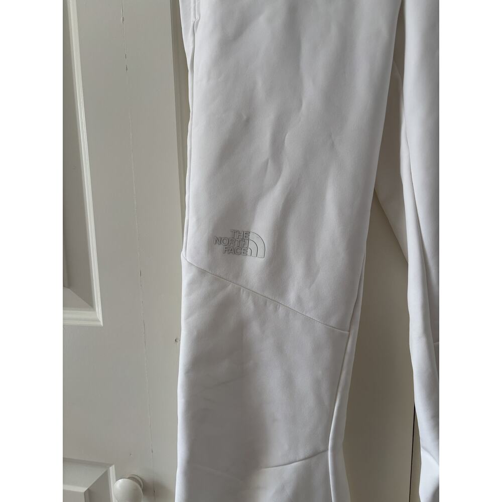 The North Face White WindWall Ski Pants - Picture 3 of 10